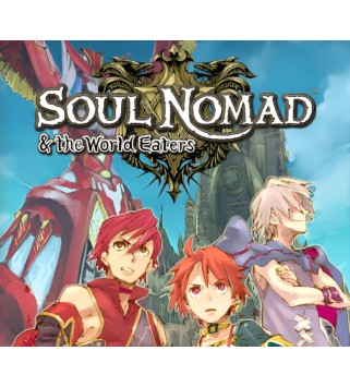 Soul Nomad & the World Eaters Steam Key EUROPE